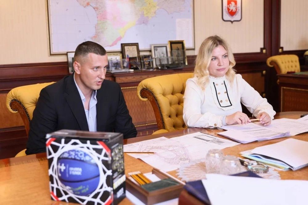 Ольга Торубарова: В ходе рабочей встречи Глава Республики Крым Сергей Валерьевич Аксёнов поставил следующие задачи: Ольга Торубарова: В ходе рабочей встречи Глава Республики Крым Сергей Валерьевич Аксёнов поставил следующие задачи: