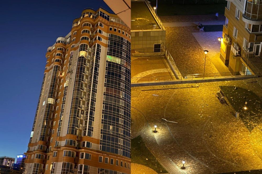 С вечера вчерашнего дня над российскими регионами было перехвачено и уничтожено 48 украинских беспилотников самолетного типа