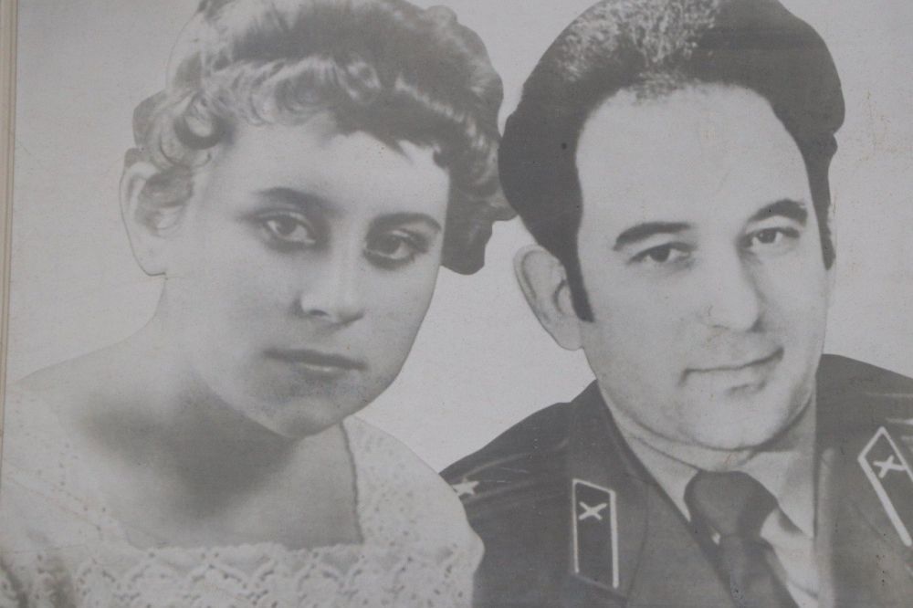 Сегодня 90-летний юбилей отмечает житель блокадного Ленинграда Леонид Ильич Гринбанд и 101-й день рождения - труженица тыла Раиса Николаевна Рыжова Сегодня 90-летний юбилей отмечает житель блокадного Ленинграда Леонид Ильич Гринбанд и 101-й день рождения - труженица тыла Раиса Николаевна Рыжова