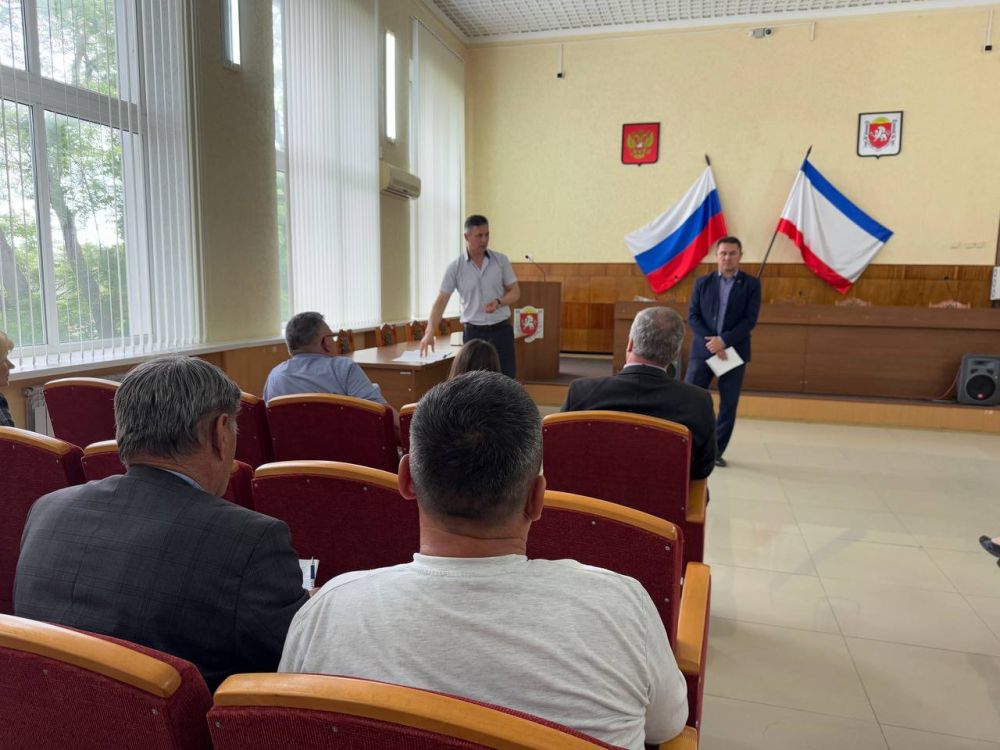 Александр Дудинов: Сегодня провел совещание с главами сельских поселений Александр Дудинов: Сегодня провел совещание с главами сельских поселений
