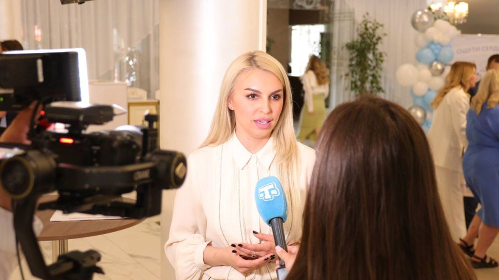 Анастасия Гридчина: Пять лет – много это или мало? Для «Крымского детского хосписа» – это целая эпоха, наполненная трудностями, победами и безмерной благодарностью сотен семей, получивших столь необходимую поддержку Анастасия Гридчина: Пять лет – много это или мало? Для «Крымского детского хосписа» – это целая эпоха, наполненная трудностями, победами и безмерной благодарностью сотен семей, получивших столь необходимую поддержку