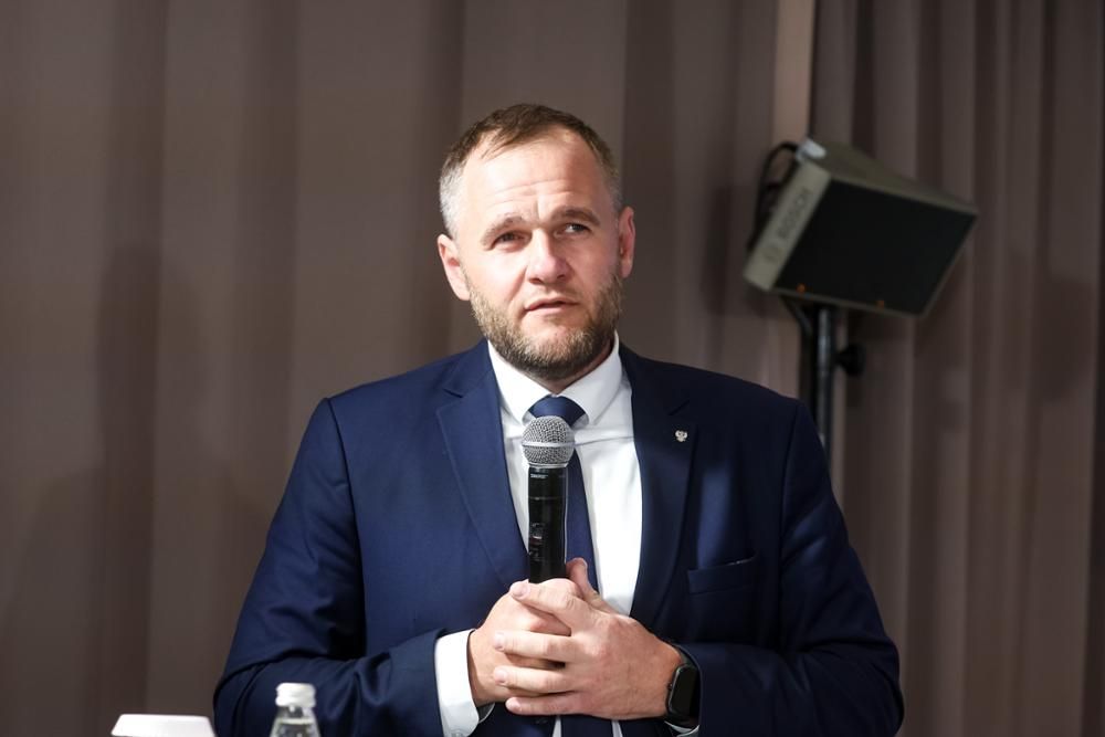 Заместитель министра сельского хозяйства Крыма представил инвестиционный потенциал винодельческой отрасли на Кавказском инвестиционом форуме Заместитель министра сельского хозяйства Крыма представил инвестиционный потенциал винодельческой отрасли на Кавказском инвестиционом форуме