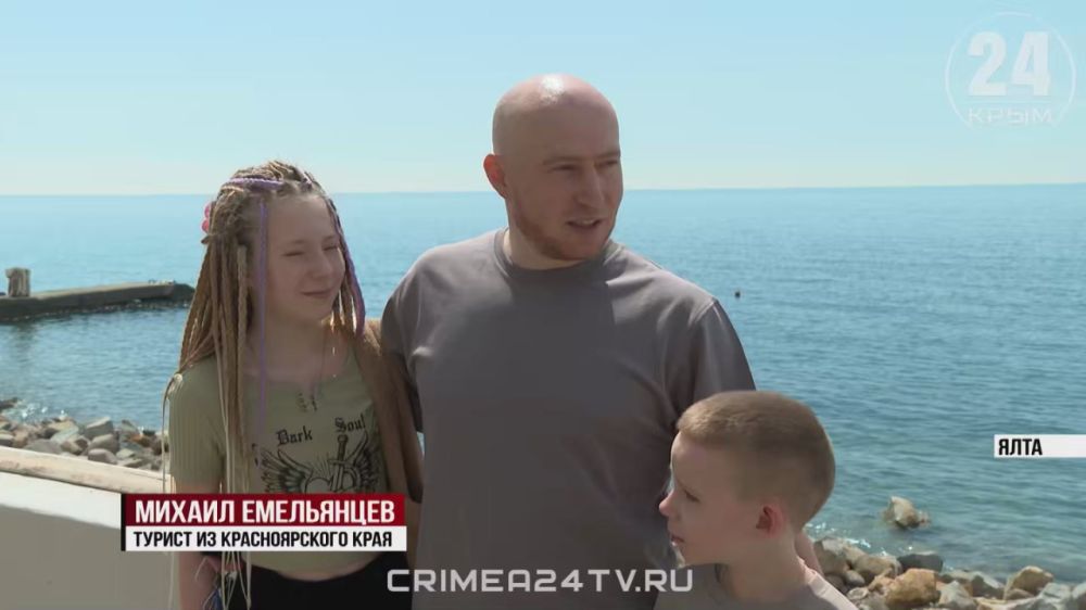 Лето не за горами: когда закончат капитальный ремонт берегоукрепительных сооружений под Ялтой