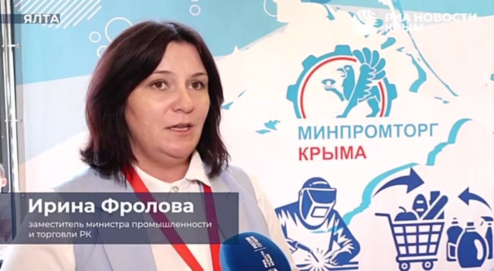 В Крыму динамично развивается строительная отрасль