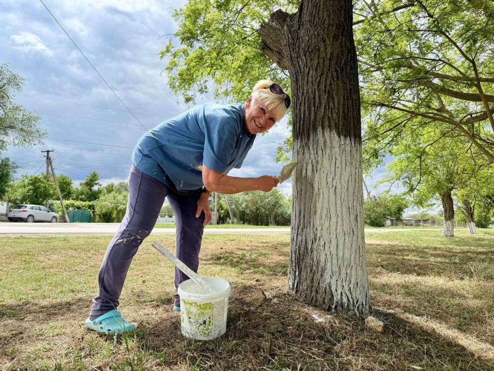 Иван Манучаров: С отличным настроением присоединились к акции #ЧистыйКрым от #ЕдинаяРоссия Иван Манучаров: С отличным настроением присоединились к акции #ЧистыйКрым от #ЕдинаяРоссия