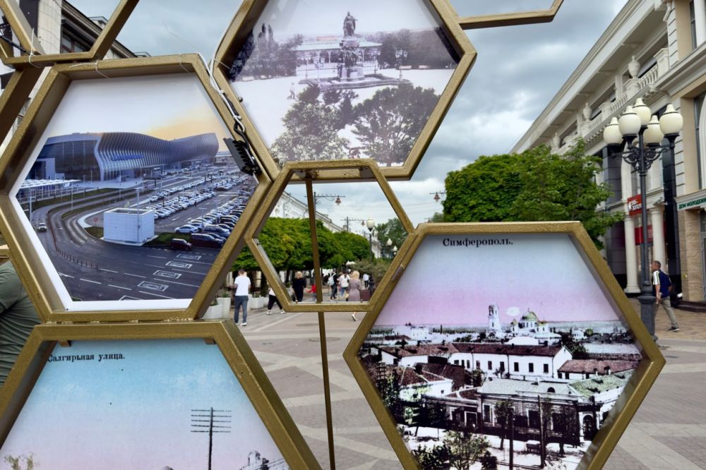 Крымская столица готовится встретить День города! Крымская столица готовится встретить День города!