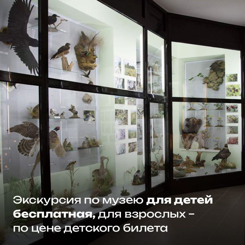 В Карадагском заповеднике отметят День защиты детей В Карадагском заповеднике отметят День защиты детей