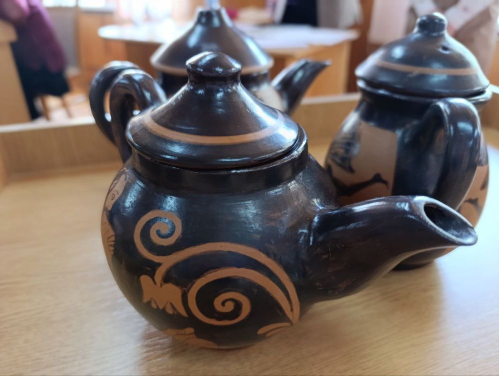 54 мастера-ремесленника подали заявки на отборочный тур Республиканского конкурса «Крымский сувенир» 54 мастера-ремесленника подали заявки на отборочный тур Республиканского конкурса «Крымский сувенир»