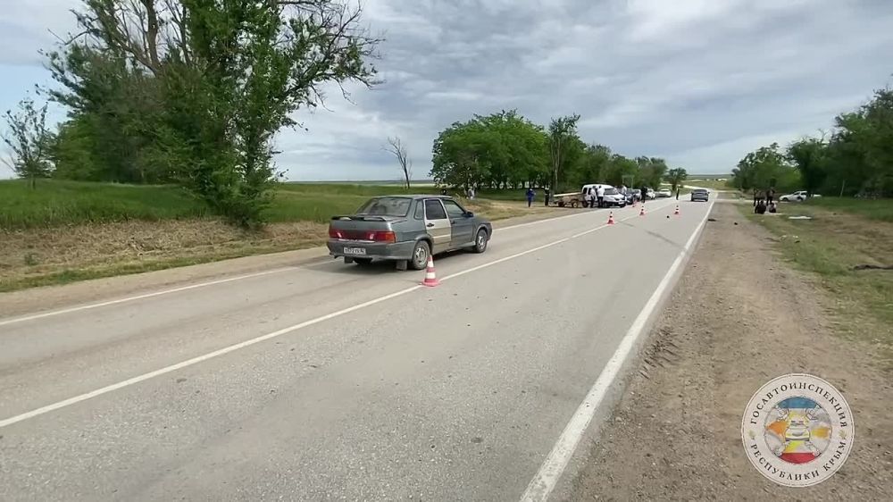 В Ленинском районе в ДТП погиб пешеход