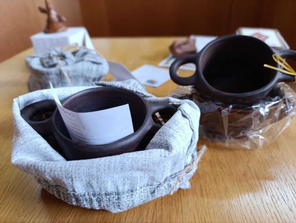 54 мастера-ремесленника подали заявки на отборочный тур Республиканского конкурса «Крымский сувенир» 54 мастера-ремесленника подали заявки на отборочный тур Республиканского конкурса «Крымский сувенир»