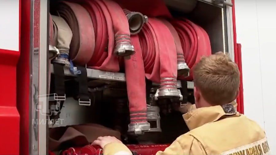 Семь пожаров, включая три возгорания сухостоя, произошло за сутки в Крыму