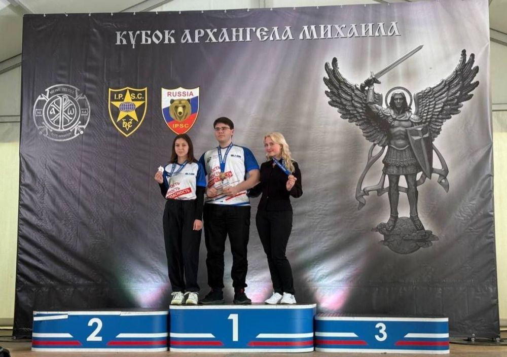 Вновь достойные результаты в практической стрельбе