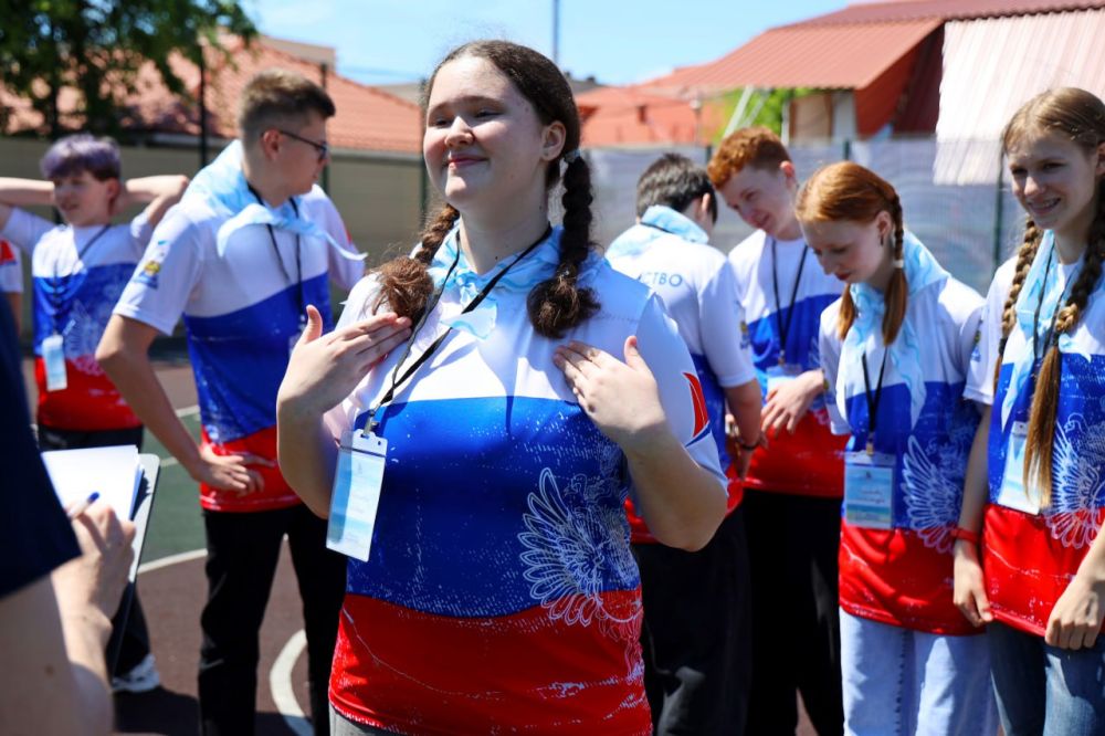 В «Алых парусах» стартовала программа «Юный казначей»! В «Алых парусах» стартовала программа «Юный казначей»!