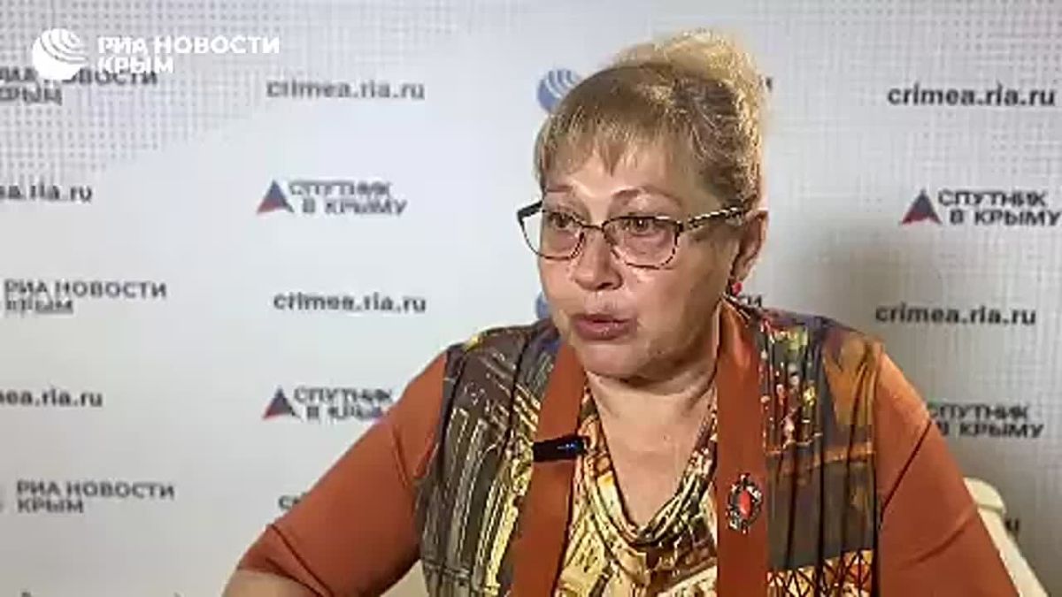 О проблемах детей в Крыму