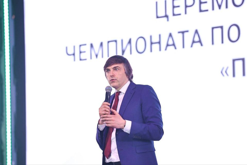 В Нижнем Новгороде подвели итоги финала чемпионата «Профессионалы» по креативным индустриям и ИТ В Нижнем Новгороде подвели итоги финала чемпионата «Профессионалы» по креативным индустриям и ИТ