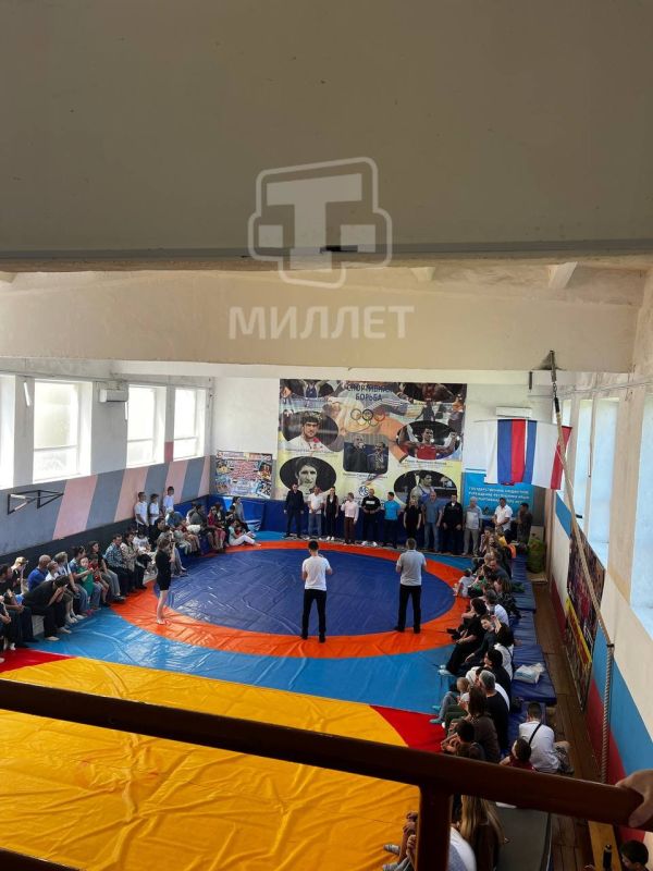 В Бахчисарае министерство спорта и общественная организация родителей детей-инвалидов провели ежегодное мероприятие для особенных детей «Мы вместе» В Бахчисарае министерство спорта и общественная организация родителей детей-инвалидов провели ежегодное мероприятие для особенных детей «Мы вместе»