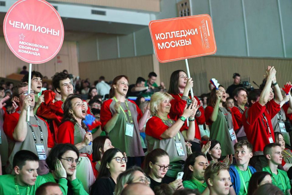 В Нижнем Новгороде подвели итоги финала чемпионата «Профессионалы» по креативным индустриям и ИТ В Нижнем Новгороде подвели итоги финала чемпионата «Профессионалы» по креативным индустриям и ИТ