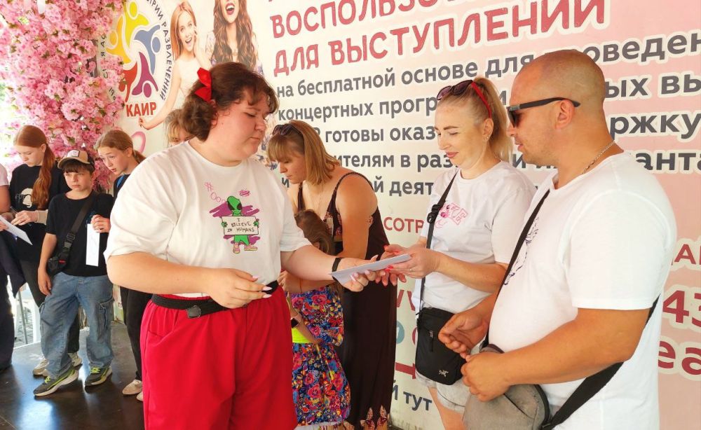 Продолжаем праздновать День рождения любимого Симферополя! Продолжаем праздновать День рождения любимого Симферополя!