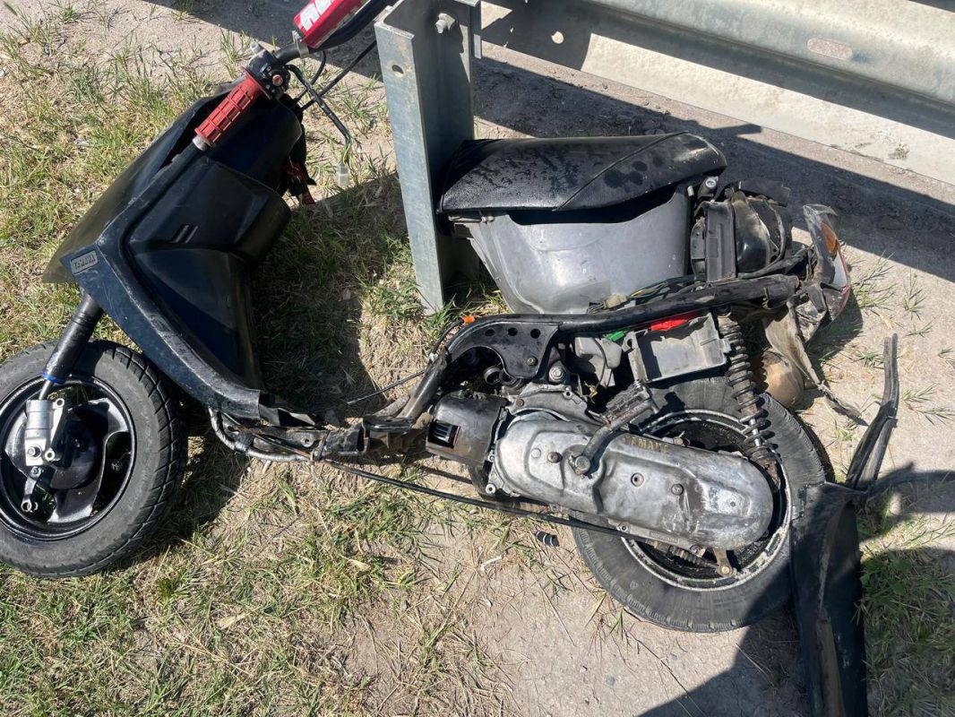 В Симферополе в ДТП пострадал подросток В Симферополе в ДТП пострадал подросток