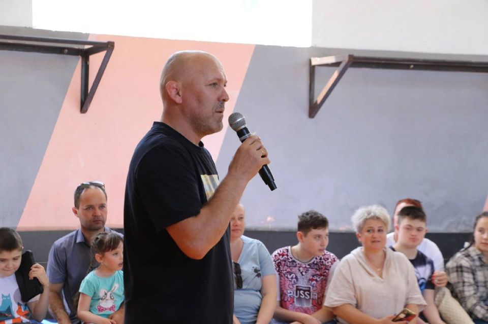 День защиты детей - праздник, который объединяет День защиты детей - праздник, который объединяет