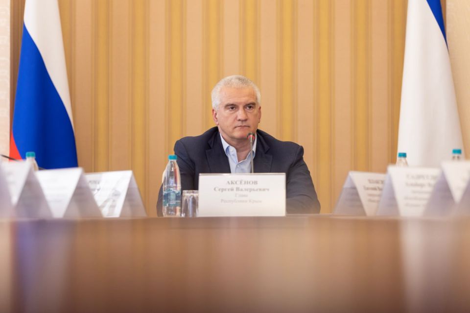 Сергей Аксёнов: Кадровый вопрос – один из самых острых для Крыма Сергей Аксёнов: Кадровый вопрос – один из самых острых для Крыма
