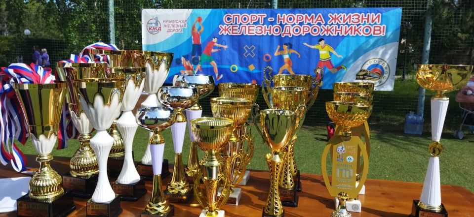 Лучшие спортсмены – трудятся на КЖД! Лучшие спортсмены – трудятся на КЖД!