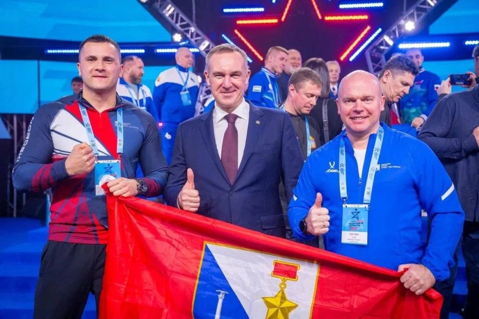 Михаил Развожаев: Нашему филиалу фонда «Защитники Отечества» — два года Михаил Развожаев: Нашему филиалу фонда «Защитники Отечества» — два года