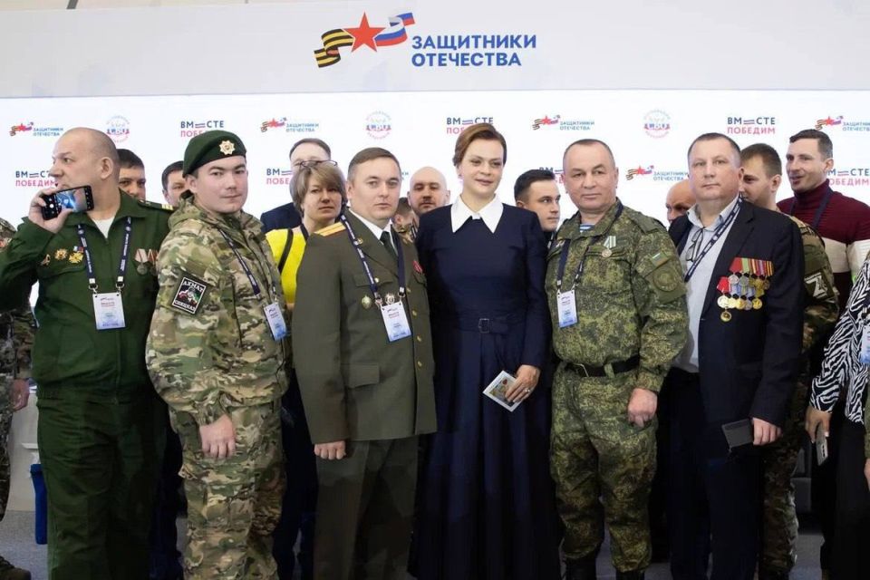 Михаил Развожаев: Нашему филиалу фонда «Защитники Отечества» — два года Михаил Развожаев: Нашему филиалу фонда «Защитники Отечества» — два года