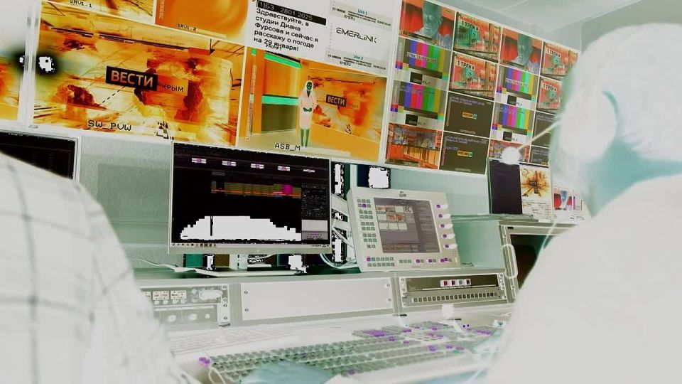 В команде «Вести Крым» открыта вакансия ассистента режиссёра: