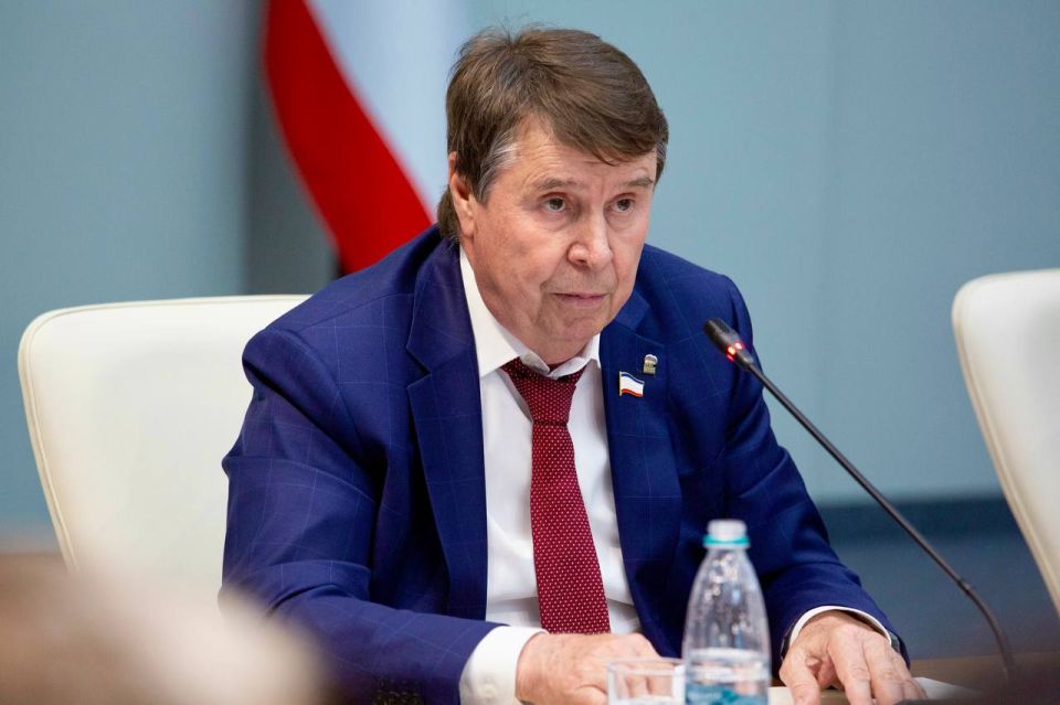Иван Манучаров: Защита и популяризация русского языка в Крыму — приоритетная задача Иван Манучаров: Защита и популяризация русского языка в Крыму — приоритетная задача