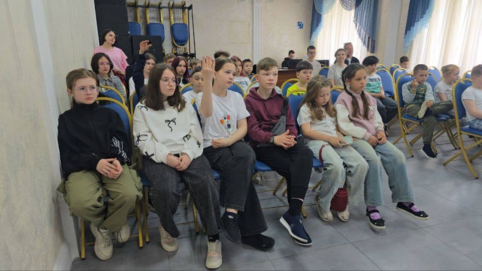 По всей стране территориальные Управления Минюста России провели правовые мероприятия к Международному дню защиты детей По всей стране территориальные Управления Минюста России провели правовые мероприятия к Международному дню защиты детей