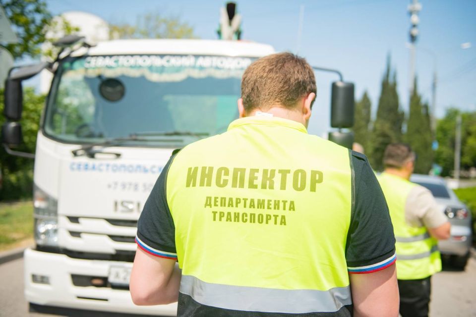Михаил Развожаев: Начала работу городская инспекция по эвакуации Михаил Развожаев: Начала работу городская инспекция по эвакуации