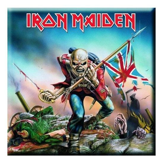          &quot;The Trooper&quot;  -  &quot;Iron Maiden&quot;