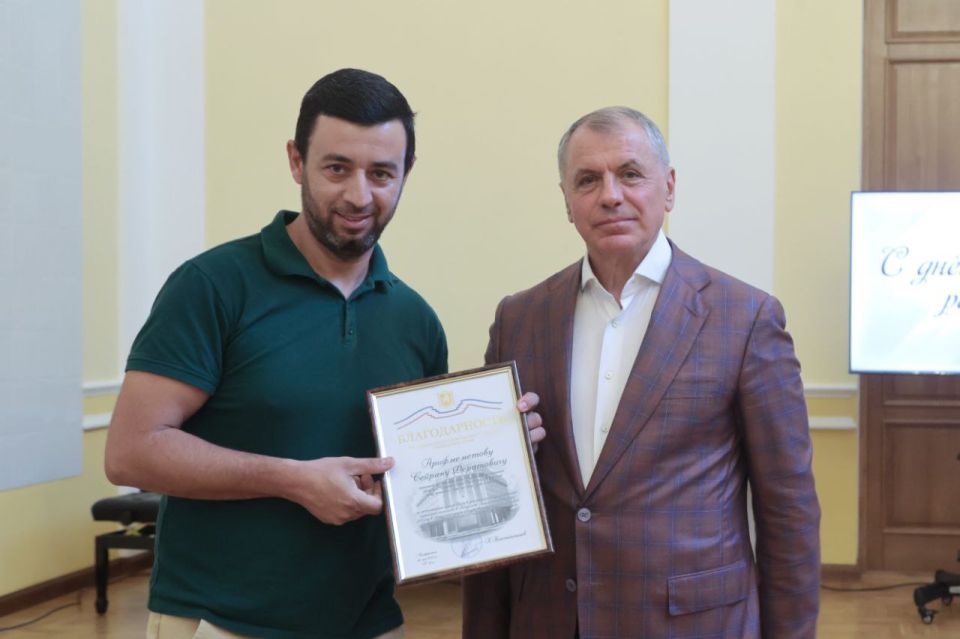 Владимир Константинов: Социальные работники — люди с большим, добрым сердцем Владимир Константинов: Социальные работники — люди с большим, добрым сердцем