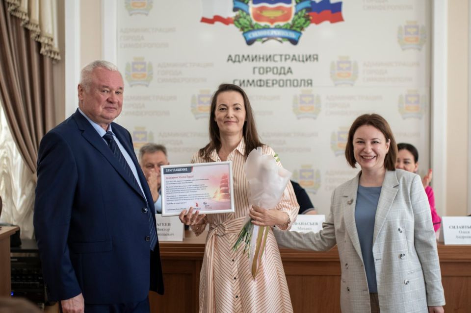 В Симферополе состоялось оперативно-хозяйственное совещание, в ходе которого руководители структурных подразделений отчитались о проделанной работе В Симферополе состоялось оперативно-хозяйственное совещание, в ходе которого руководители структурных подразделений отчитались о проделанной работе
