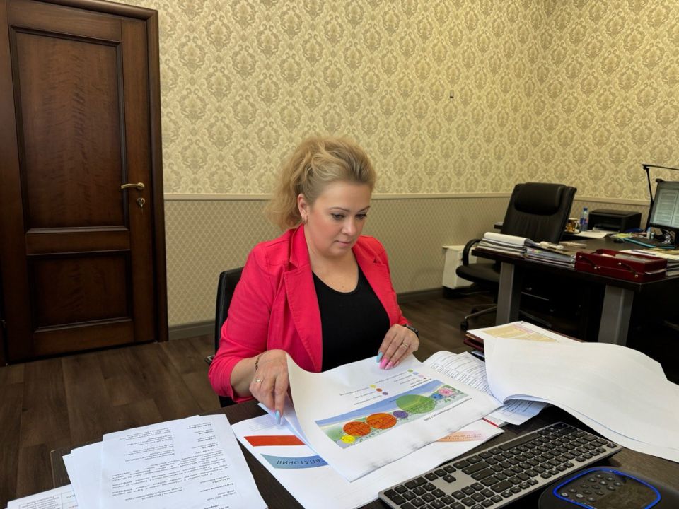 Светлана Маслова: Провела очередное заседание Межведомственной комиссии по контролю за реализацией проекта «Формирование комфортной городской среды»