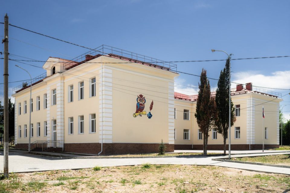 Михаил Развожаев: ОБРАЗОВАНИЕ В СЕВАСТОПОЛЕ: ОТЧЕТ ЗА 2024 ГОД Михаил Развожаев: ОБРАЗОВАНИЕ В СЕВАСТОПОЛЕ: ОТЧЕТ ЗА 2024 ГОД