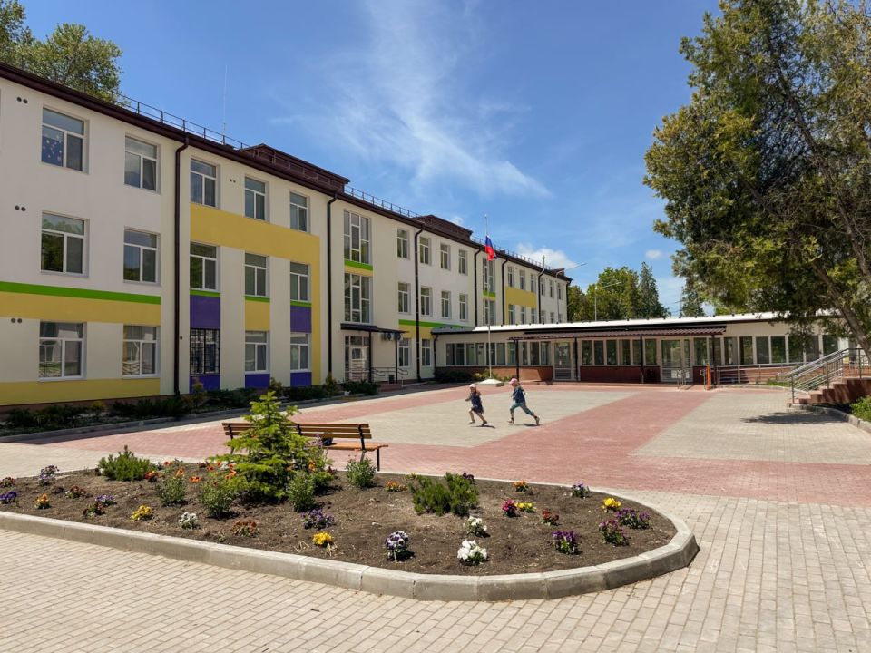 Михаил Развожаев: ОБРАЗОВАНИЕ В СЕВАСТОПОЛЕ: ОТЧЕТ ЗА 2024 ГОД Михаил Развожаев: ОБРАЗОВАНИЕ В СЕВАСТОПОЛЕ: ОТЧЕТ ЗА 2024 ГОД