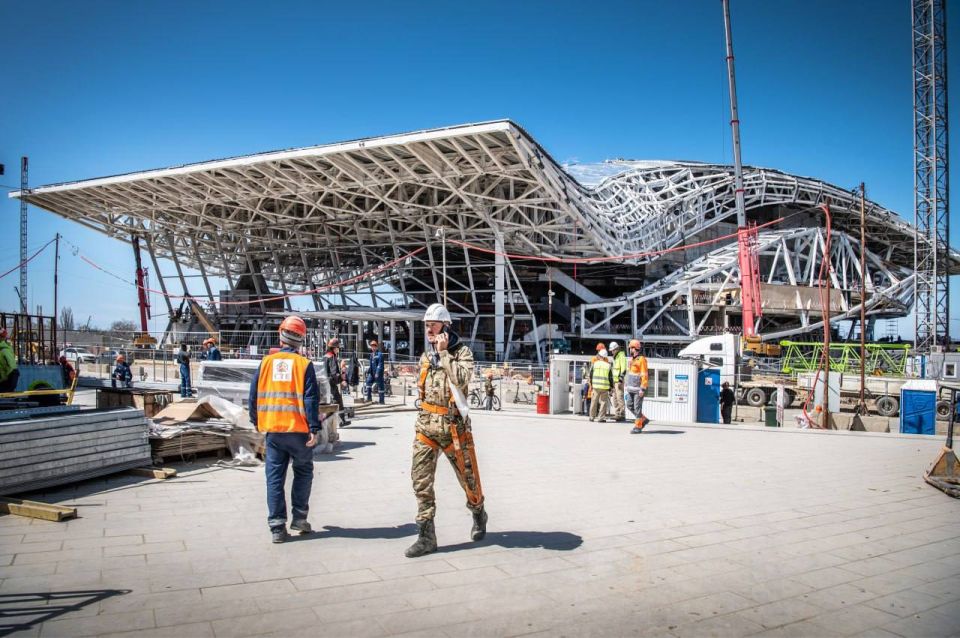 Михаил Развожаев: СТРАТЕГИЧЕСКИЕ ПРОЕКТЫ: ОТЧЕТ ЗА 2024 ГОД Михаил Развожаев: СТРАТЕГИЧЕСКИЕ ПРОЕКТЫ: ОТЧЕТ ЗА 2024 ГОД