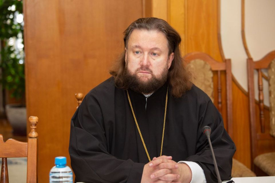 Владимир Константинов: В Государственном Совете проходит прослушивание работ, поступивших в рамках творческого конкурса на лучший проект Государственного гимна Республики Крым Владимир Константинов: В Государственном Совете проходит прослушивание работ, поступивших в рамках творческого конкурса на лучший проект Государственного гимна Республики Крым