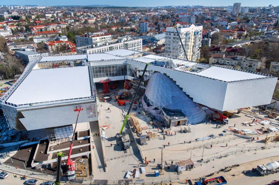 Михаил Развожаев: СТРАТЕГИЧЕСКИЕ ПРОЕКТЫ: ОТЧЕТ ЗА 2024 ГОД Михаил Развожаев: СТРАТЕГИЧЕСКИЕ ПРОЕКТЫ: ОТЧЕТ ЗА 2024 ГОД