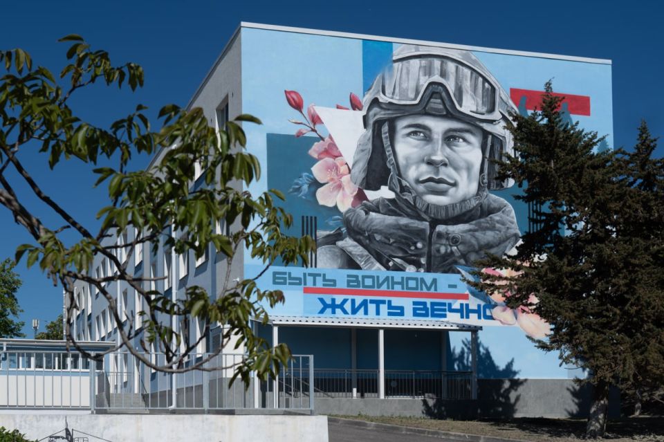 Михаил Развожаев: ОБРАЗОВАНИЕ В СЕВАСТОПОЛЕ: ОТЧЕТ ЗА 2024 ГОД Михаил Развожаев: ОБРАЗОВАНИЕ В СЕВАСТОПОЛЕ: ОТЧЕТ ЗА 2024 ГОД