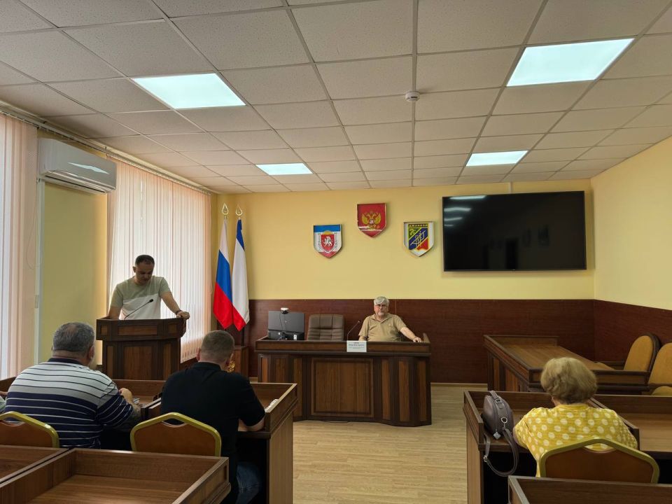 Игорь Ивин: Провел рабочую встречу с председателями МКД и руководством ресурсоснабжающих предприятий Игорь Ивин: Провел рабочую встречу с председателями МКД и руководством ресурсоснабжающих предприятий
