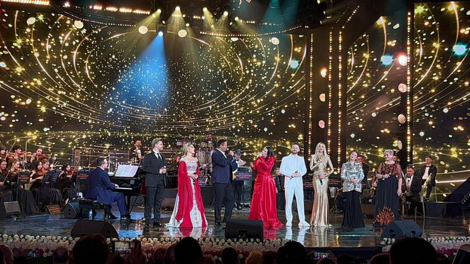 АРТИСТЫ КРЫМСКОЙ ГОСУДАРСТВЕННОЙ ФИЛАРМОНИИ В УЗБЕКИСТАНЕ! АРТИСТЫ КРЫМСКОЙ ГОСУДАРСТВЕННОЙ ФИЛАРМОНИИ В УЗБЕКИСТАНЕ!