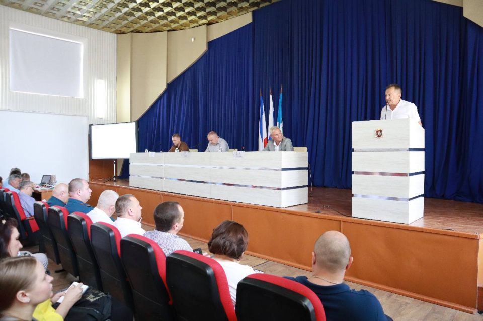 С началом июня в Крыму стартует уборочная кампания