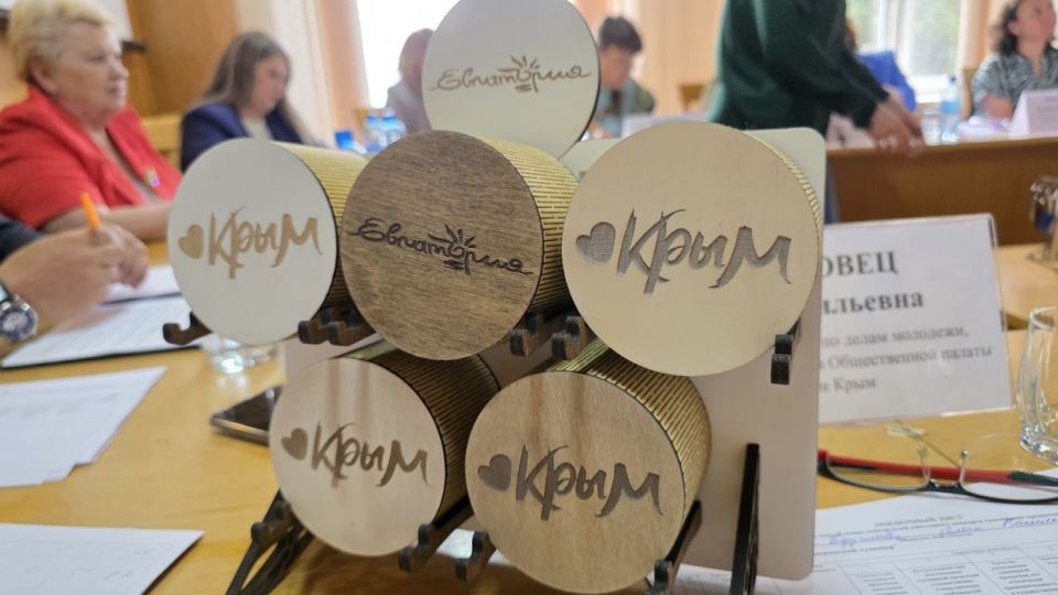 Богата талантами крымская земля: на полуострове завершился конкурс сувенирной продукции Богата талантами крымская земля: на полуострове завершился конкурс сувенирной продукции