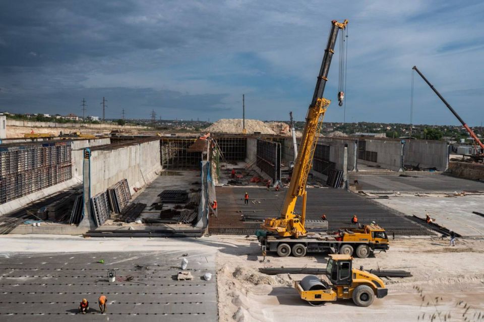 Михаил Развожаев: СТРАТЕГИЧЕСКИЕ ПРОЕКТЫ: ОТЧЕТ ЗА 2024 ГОД Михаил Развожаев: СТРАТЕГИЧЕСКИЕ ПРОЕКТЫ: ОТЧЕТ ЗА 2024 ГОД