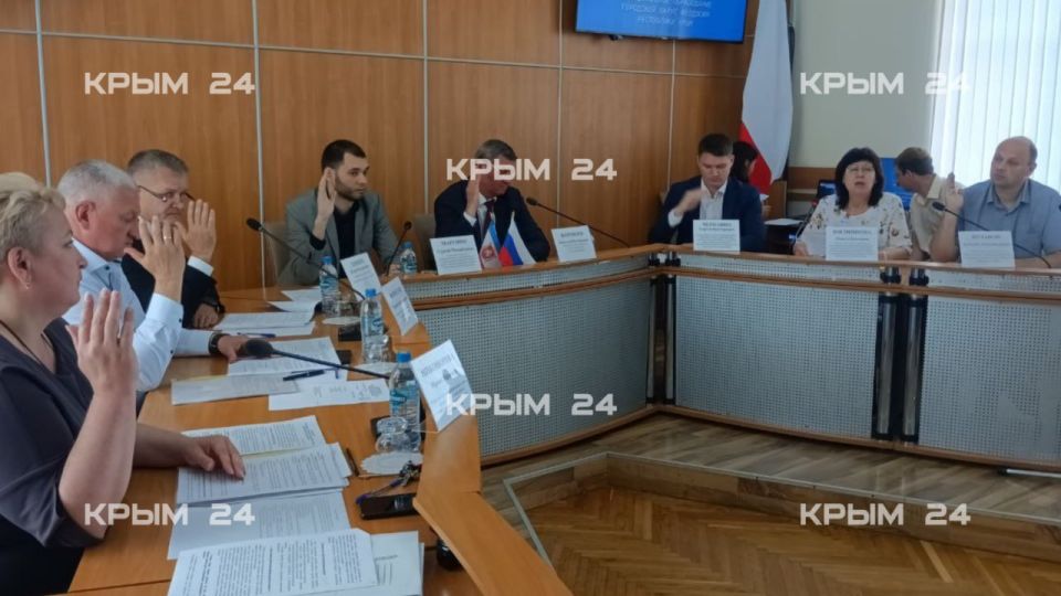 В Феодосии выбирают главу администрации города В Феодосии выбирают главу администрации города