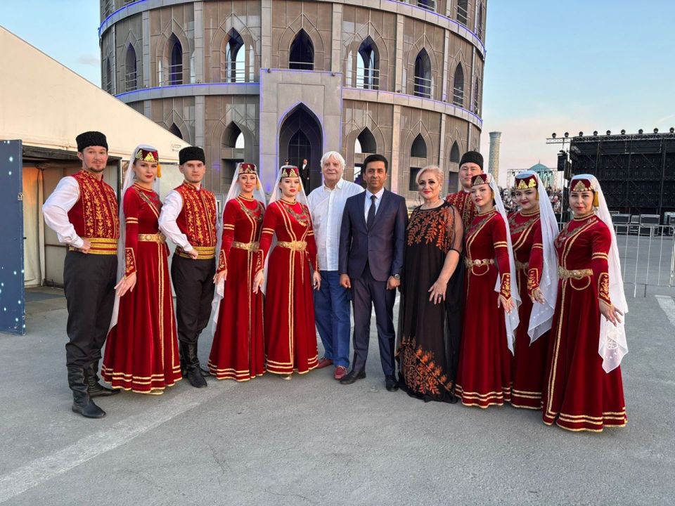 АРТИСТЫ КРЫМСКОЙ ГОСУДАРСТВЕННОЙ ФИЛАРМОНИИ В УЗБЕКИСТАНЕ! АРТИСТЫ КРЫМСКОЙ ГОСУДАРСТВЕННОЙ ФИЛАРМОНИИ В УЗБЕКИСТАНЕ!