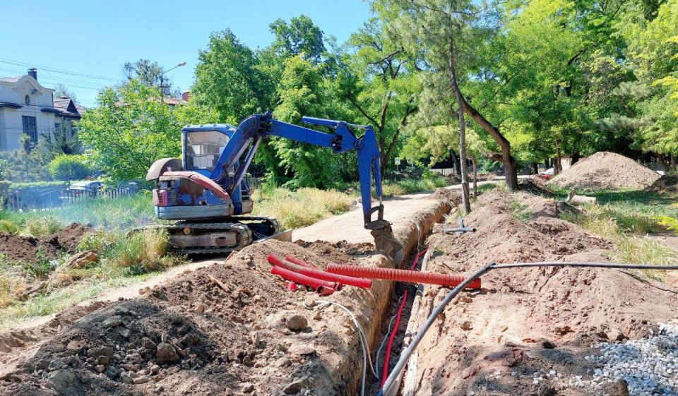 Парк Шевченко на пути к обновлению Парк Шевченко на пути к обновлению